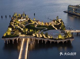 鬼才Heatherwick新作开放，用132个“花盆”