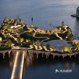 鬼才Heatherwick新作开放，用132个“花盆”