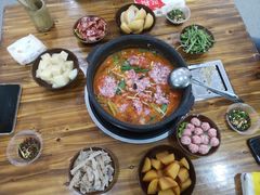 -笔记安顺夺夺粉火锅