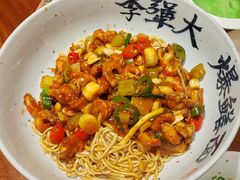 -李犟大爆鳝面·手工蟹黄包(湖滨西湖店)