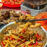 潜江本地“土著”带路的这家烧烤店～真的太爱了