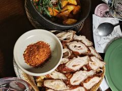 -Fuzzy Bistro 浮几韩餐·茶酒馆