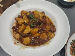 古运河炒鸡-老德州四合院·德州菜(天衢路店)