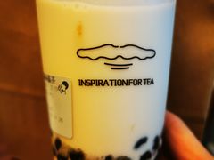紫米波波茶-喜茶(上海兴业太古汇店)