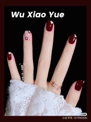 点击看大图 -Halo美甲美睫