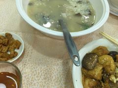 潮州肉碎蠔仔粥-德记潮州菜馆(卑路乍街)