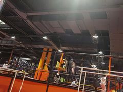 -Tenker Club弹刻极限主题公园 · 蹦床 · 团建 · 生日派对(大关店)