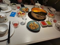 -川越泰火锅(吉利大厦店)