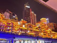 -重庆两江夜游-交运系列