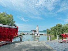 -东钱湖小普陀景区