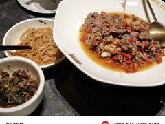 -炊烟小炒黄牛肉(浦东世纪汇店)