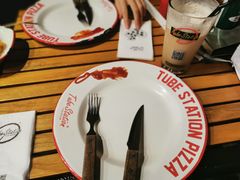 -Tubestation站点比萨(五道营店)