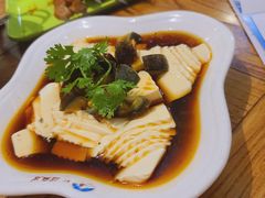 皮蛋豆腐-北疆饭店(大运河博物馆宝龙店)