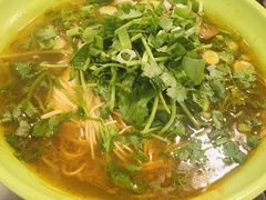 -张记牛肉面馆(天津路店)