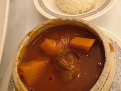 罐焖牛尾-莫斯科餐厅