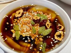 老冰粉-小河盐帮·私家菜·烤鸭(三元桥·霄云路店)