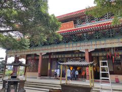 -广东圆玄道观