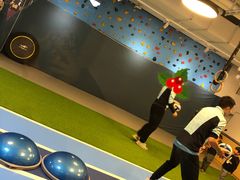 -Dr.Sport运动博士少儿运动能力培养中心(锦华万达运动中心)