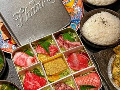-炉石六本目·冰鲜和牛炭火烤肉·寿喜烧店(梅江店)