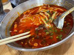 -爱民螺蛳粉(梧州国泰广场店)