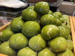 红豆沙青团-沈大成(城隍庙店)