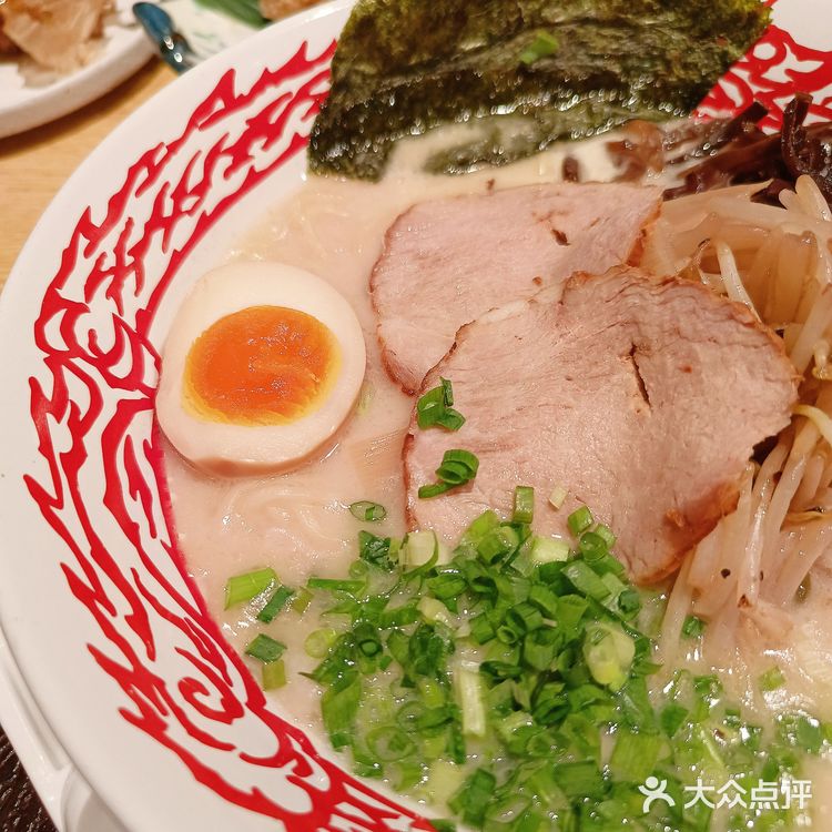 超有feel的日式拉面馆🍝治愈系列