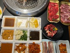 -東盛炭烤自助料理(浦东文峰广场店)