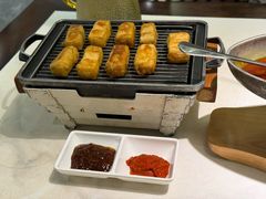 徽式毛豆腐-徽韵人家·传承正宗徽菜(牡丹园店)