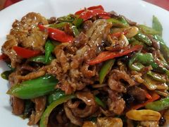 农家小炒肉-老关东东北菜(盐城店)