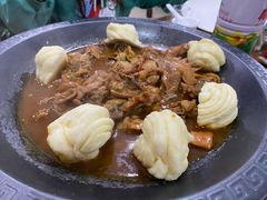 -九妹农家大铁锅东北菜(江湾店)