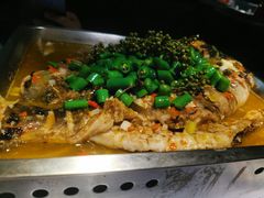 烤鱼-鱼酷活鱼烤鱼(昆明路店)
