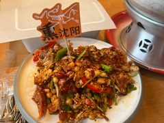 -华府九号海鲜烧烤大排档(龙域店)