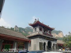 -沕沕水生态风景区