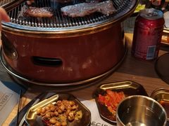 -闻老头·菊花炭烤肉(D11店)