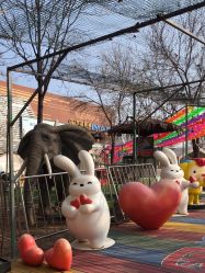 -萌宠亲子动物乐园(槐房万达店)