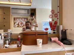 -可樱汇·美容洗发SPA