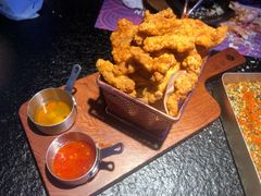 椒麻小酥肉-匠子烤鱼(上邦百汇城店)