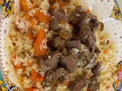 -帕米尔食府(白云观店)