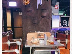 大堂-很久以前羊肉串(打浦路店)