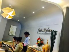 -Let’s Relax Spa(Siam Square One)