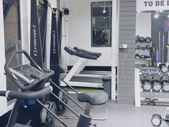 -汗水空间私教健身连锁(SM广场店)