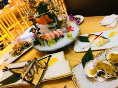 厚切帝王三文鱼-鲔屋寿喜烧