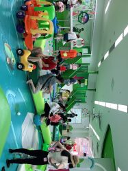 -孩子王童乐园(武汉永旺店)