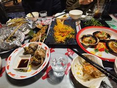 -辉记炭烧海鲜大排档·老字号(福田店)