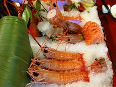 -万岛日本料理铁板烧(梅赛德斯奔驰店)