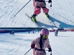 -亚布力新体委滑雪场