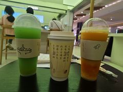 -喜茶(南昌王府井店)
