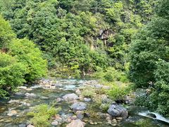 -石台牯牛降景区