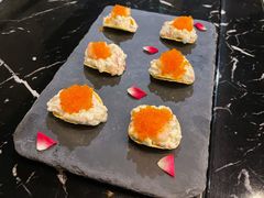 小清新牛油果沙拉-Let's Taipei 非常烘焙(太古里店)