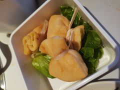 -左庭右院鲜牛肉火锅(环球港店)